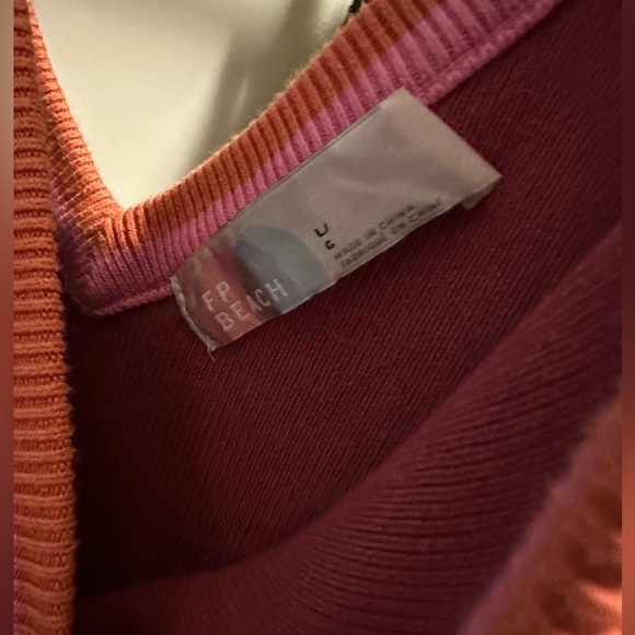 Free People Blair Sweater Mini - Picture 5 of 5